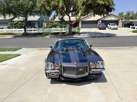 1971 Chevrolet Camaro Coupe 2D