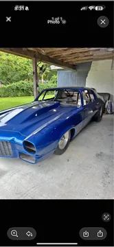 1971 Chevrolet Camaro Coupe 2D
