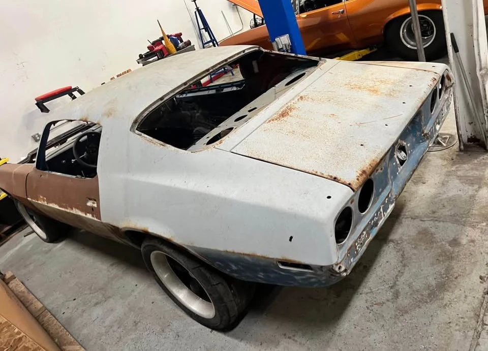 1971 Chevrolet Camaro 2nd Gen - Image 5 of 5