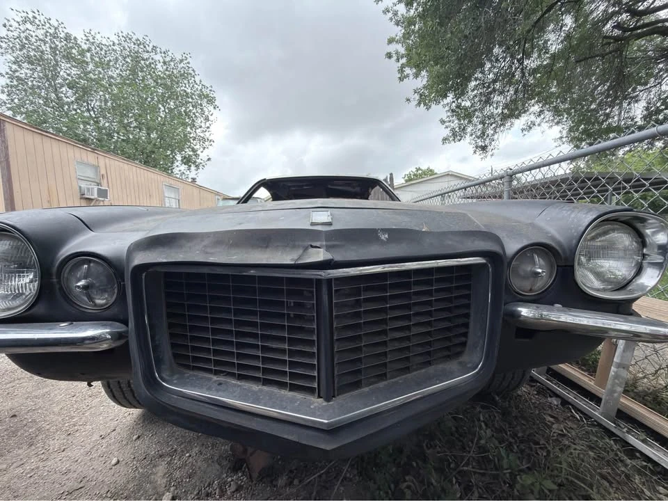1971 Chevrolet Camaro 2nd Gen - Image 2 of 12