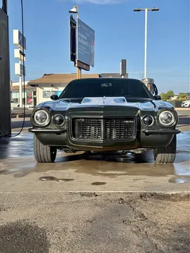 1971 Chevrolet Camaro Coupe 2D