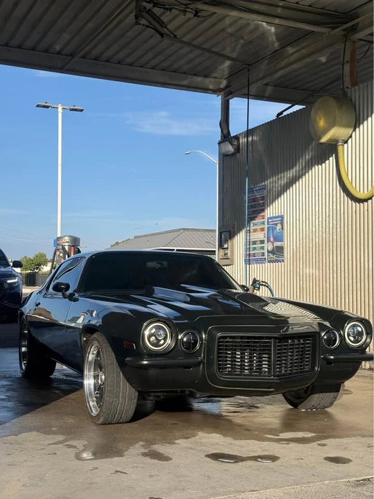 1971 Chevrolet Camaro 2nd Gen - Image 3 of 3