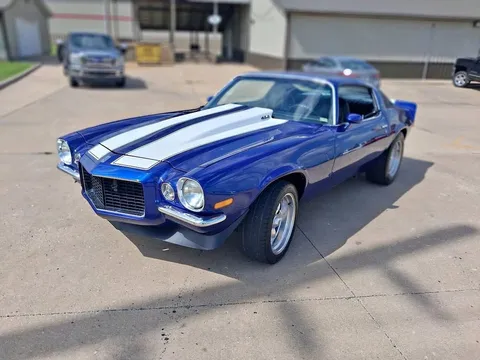 1971 Chevrolet Camaro Coupe 2D