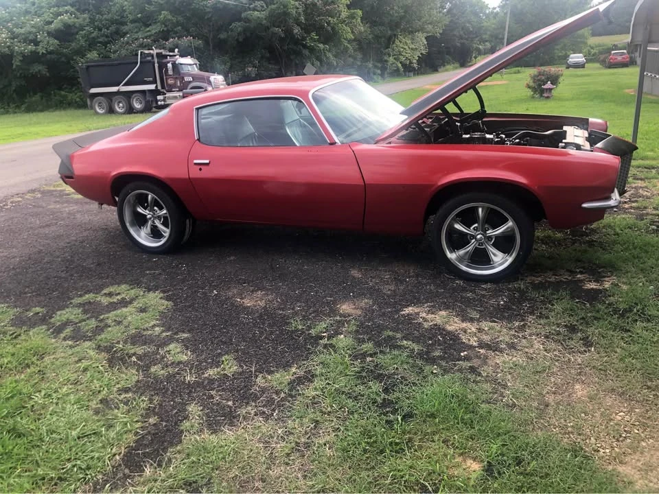1971 Chevrolet Camaro 2nd Gen - Image 2 of 3