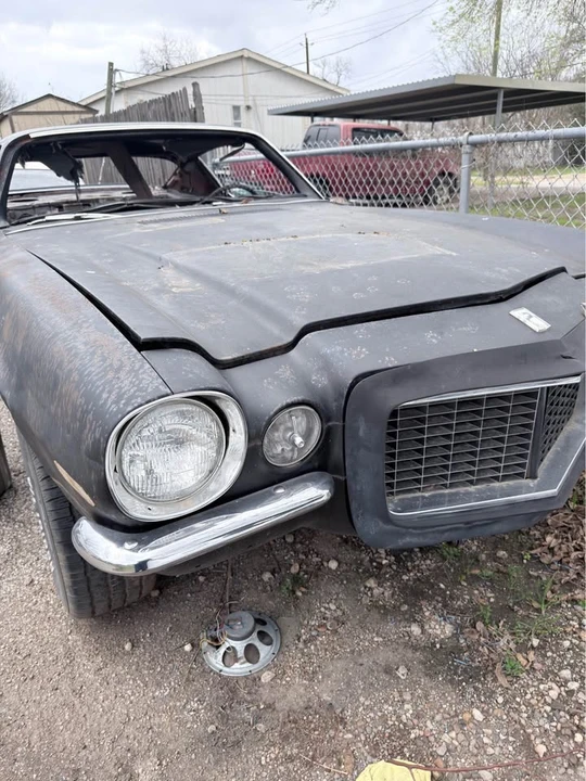 1971 Chevrolet Camaro 2nd Gen - Image 11 of 12
