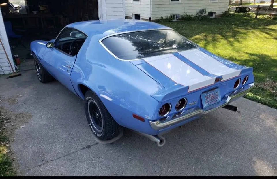 1971 Chevrolet Camaro 2nd Gen - Image 2 of 8