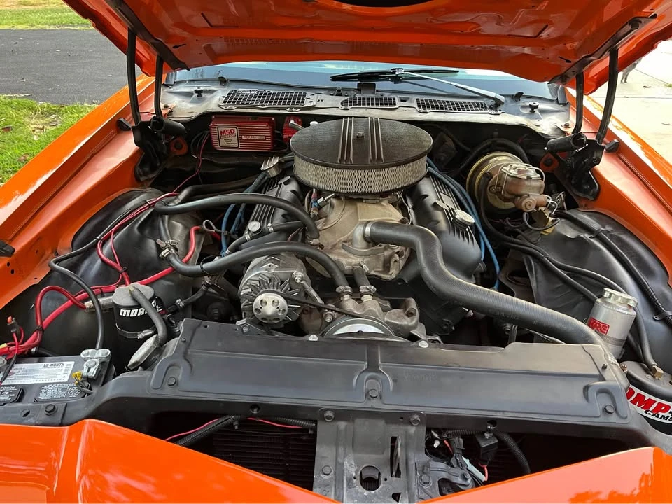 1971 Chevrolet Camaro 2nd Gen - Image 5 of 7