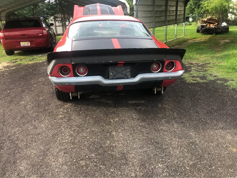 1971 Chevrolet Camaro 2nd Gen - Image 3 of 3