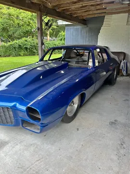 1971 Chevrolet Camaro Coupe 2D