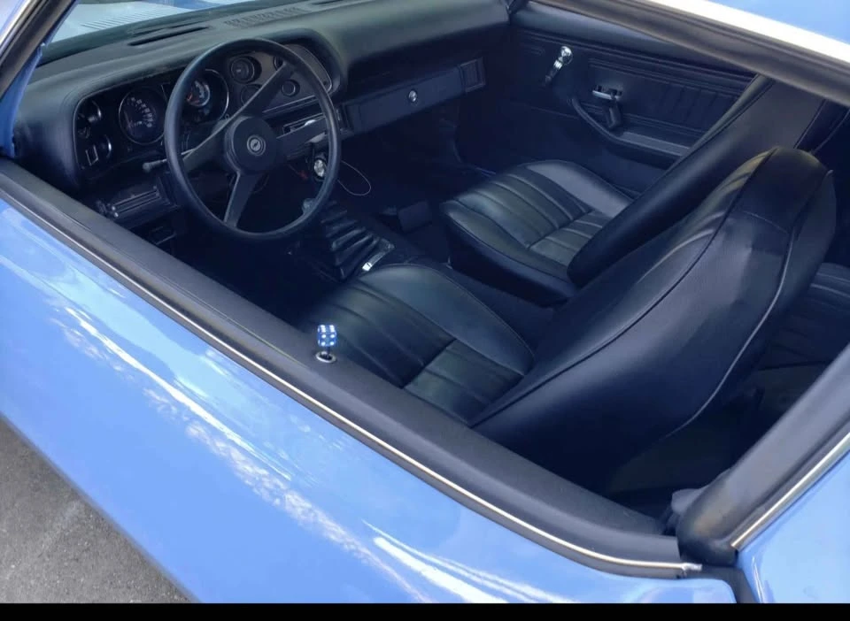1971 Chevrolet Camaro 2nd Gen - Image 8 of 8