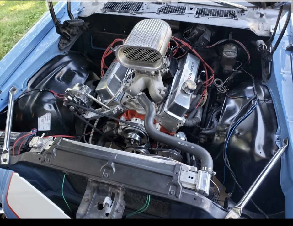 1971 Chevrolet Camaro 2nd Gen - Image 7 of 8