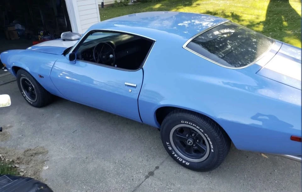 1971 Chevrolet Camaro 2nd Gen - Image 3 of 8