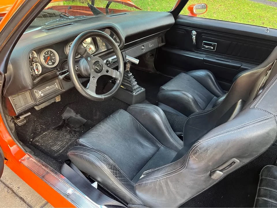 1971 Chevrolet Camaro 2nd Gen - Image 4 of 7