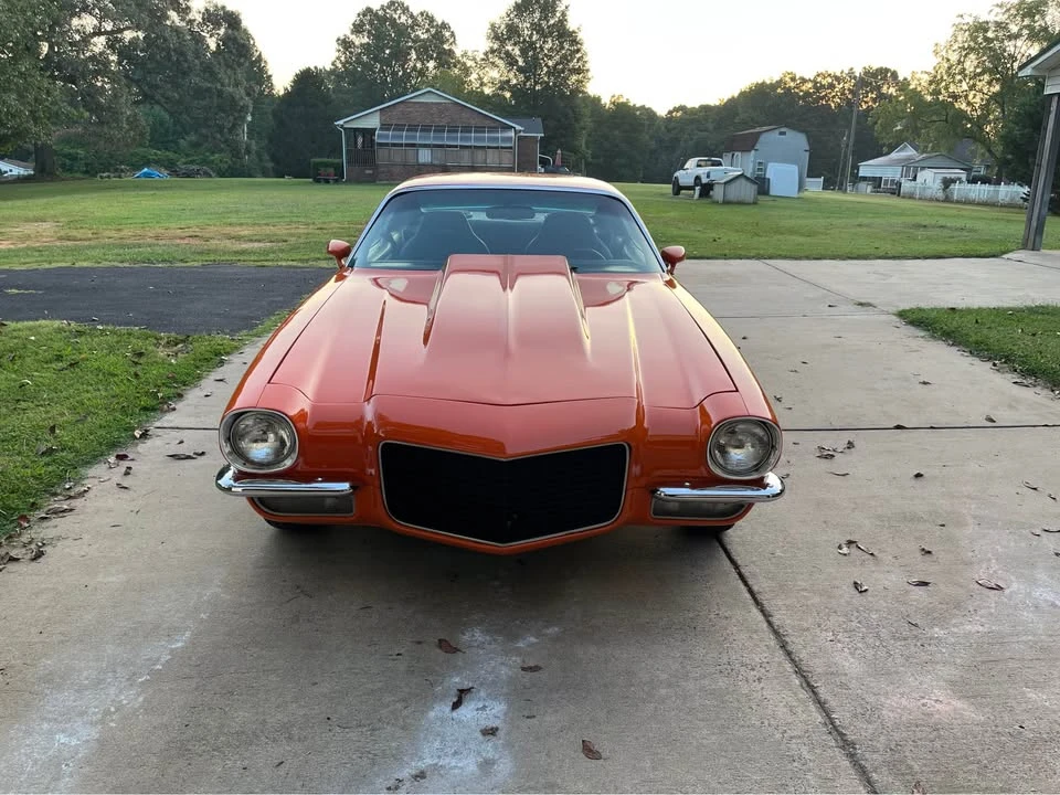 1971 Chevrolet Camaro 2nd Gen - Image 6 of 7