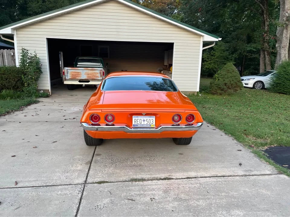 1971 Chevrolet Camaro 2nd Gen - Image 2 of 7