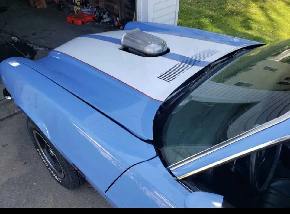 1971 Chevrolet Camaro 2nd Gen - Image 6 of 8