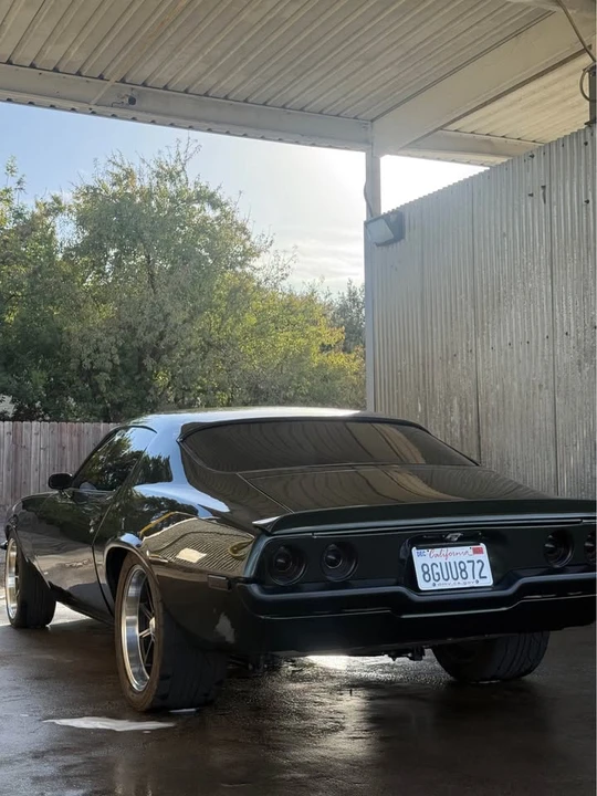 1971 Chevrolet Camaro 2nd Gen - Image 2 of 3