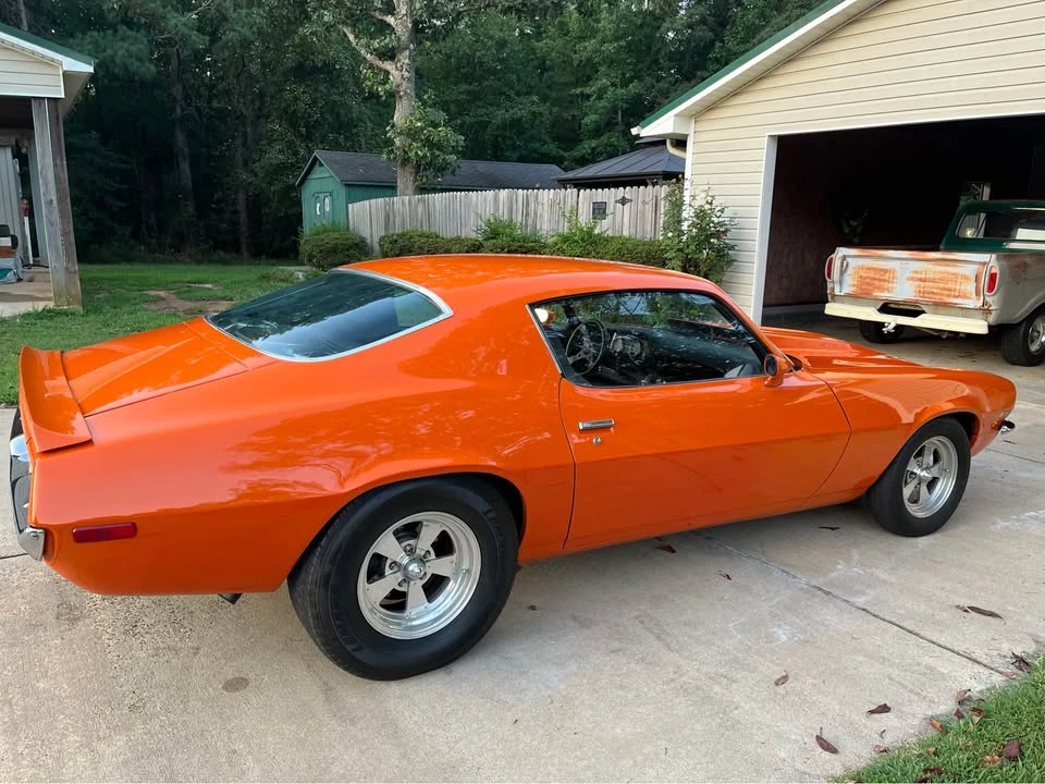 1971 Chevrolet Camaro 2nd Gen - Image 3 of 7