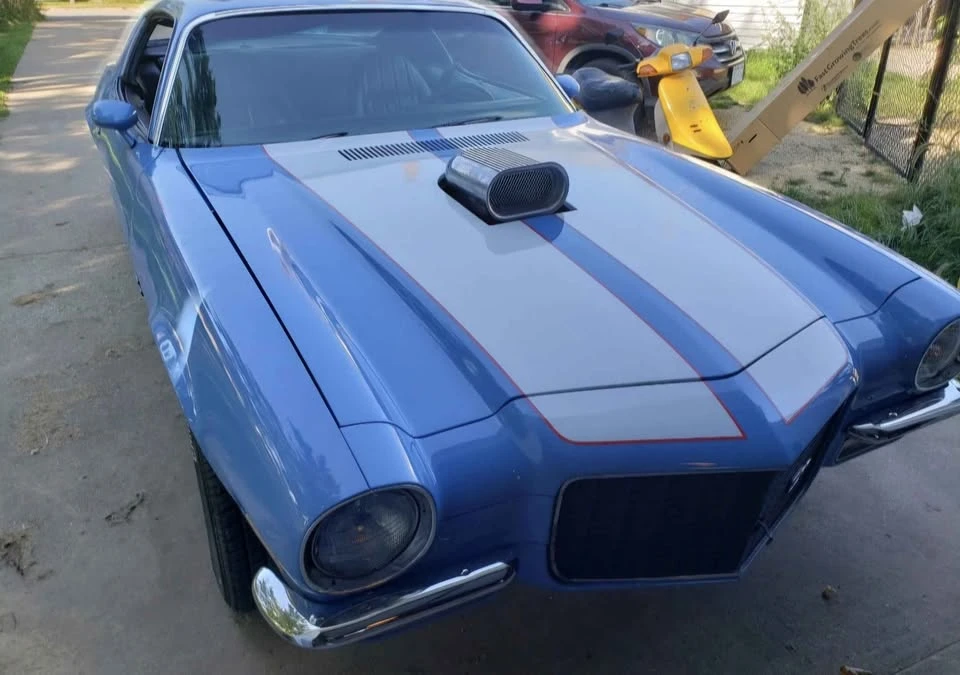 1971 Chevrolet Camaro 2nd Gen - Image 4 of 8