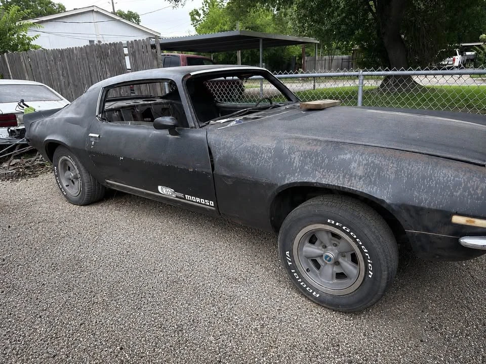 1971 Chevrolet Camaro 2nd Gen - Image 4 of 12