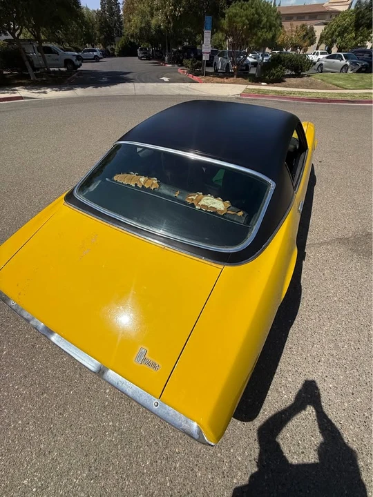 1971 Chevrolet Camaro 2nd Gen - Image 8 of 17
