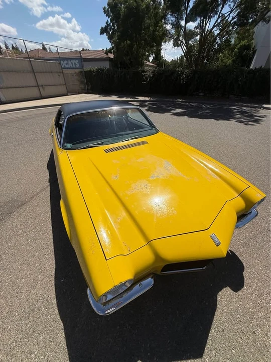 1971 Chevrolet Camaro 2nd Gen - Image 7 of 17