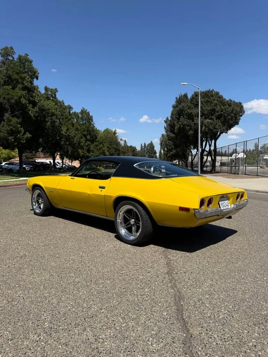 1971 Chevrolet Camaro 2nd Gen - Image 5 of 17