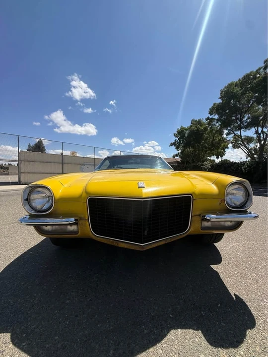 1971 Chevrolet Camaro 2nd Gen - Image 13 of 17