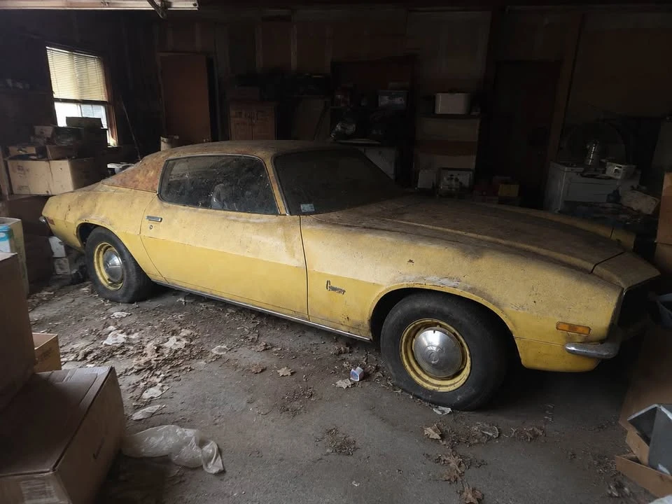 1971 Chevrolet Camaro 2nd Gen - Image 14 of 17