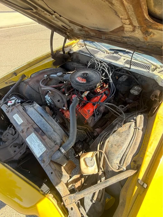 1971 Chevrolet Camaro 2nd Gen - Image 12 of 17