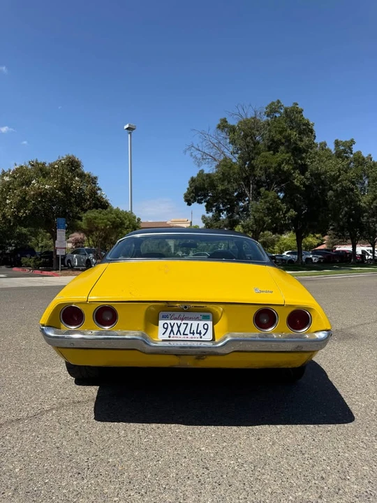 1971 Chevrolet Camaro 2nd Gen - Image 4 of 17
