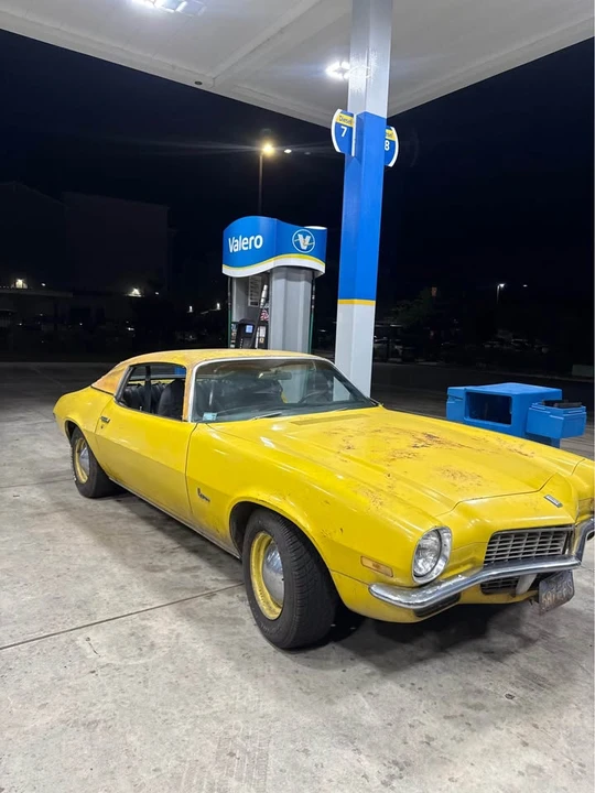 1971 Chevrolet Camaro 2nd Gen - Image 16 of 17