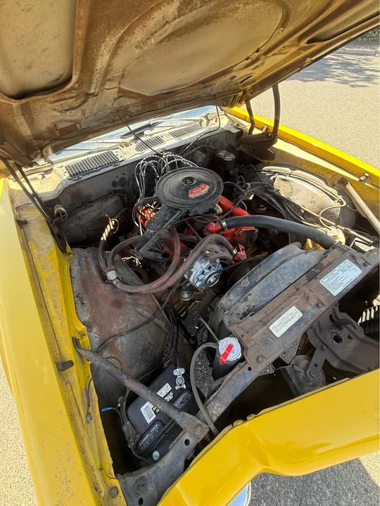 1971 Chevrolet Camaro 2nd Gen - Image 11 of 17