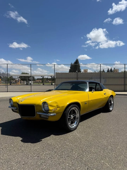 1971 Chevrolet Camaro 2nd Gen - Image 6 of 17