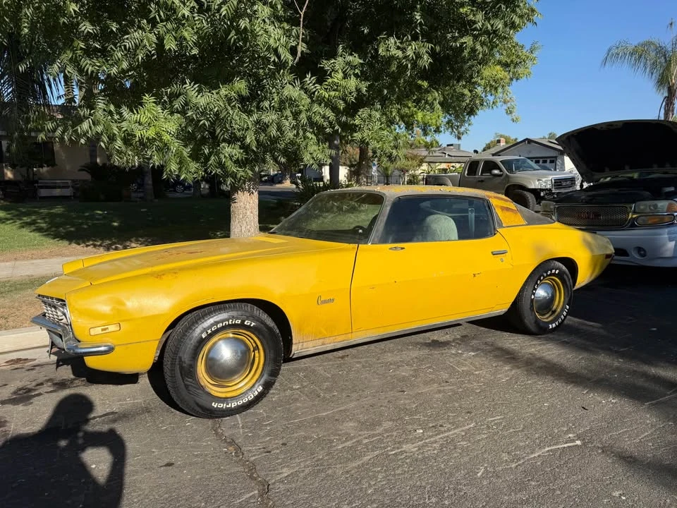 1971 Chevrolet Camaro 2nd Gen - Image 17 of 17