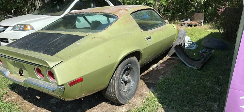 1971 Chevrolet Camaro 2nd Gen - Image 6 of 14