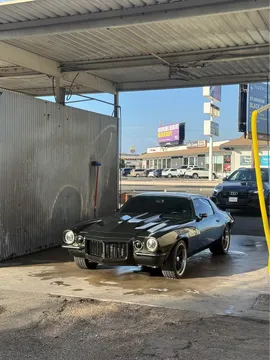 1971 Chevrolet Camaro Coupe 2D