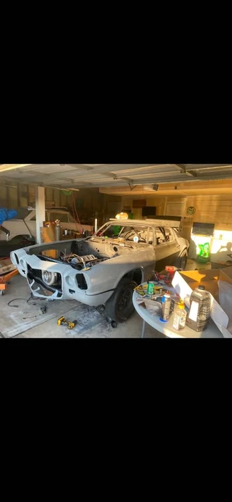 1971 Chevrolet Camaro 2nd Gen - Image 2 of 2
