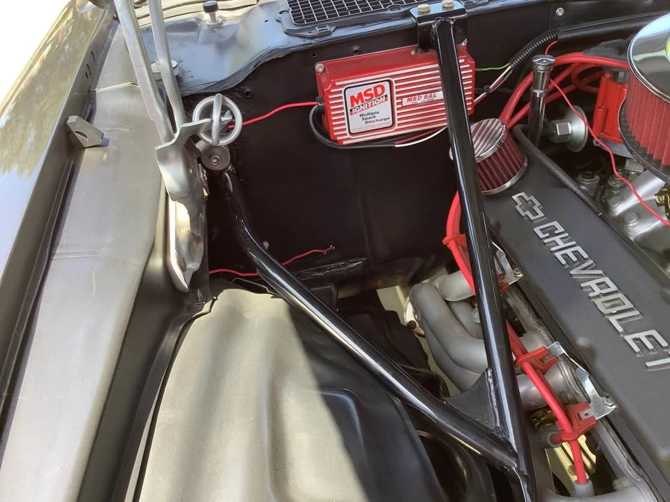 1971 Chevrolet Camaro 2nd Gen - Image 6 of 14