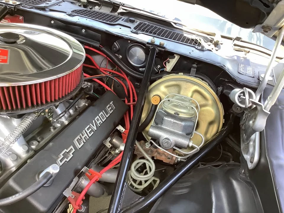 1971 Chevrolet Camaro 2nd Gen - Image 4 of 14
