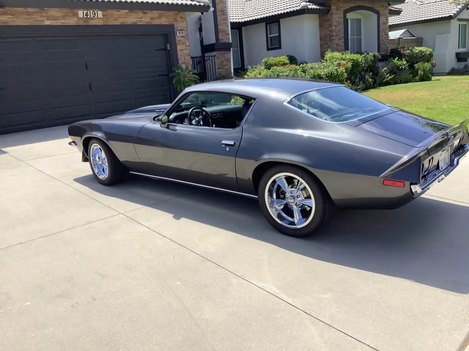1971 Chevrolet Camaro 2nd Gen - Image 2 of 14