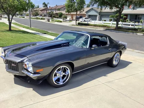 1971 Chevrolet Camaro Coupe