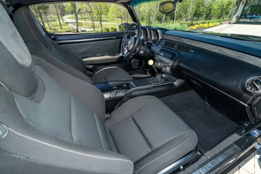 1971 Chevrolet Camaro 2nd Gen - Image 24 of 31