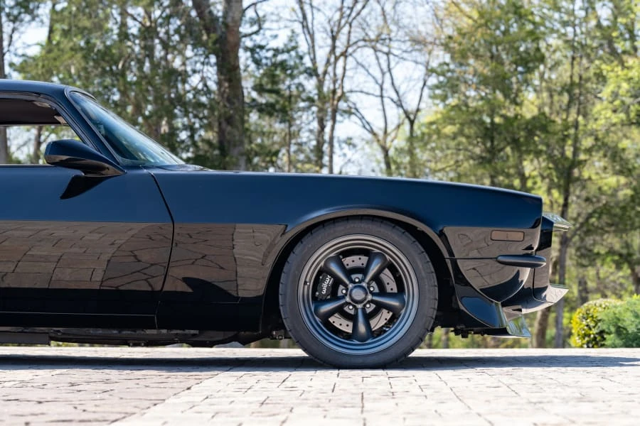 1971 Chevrolet Camaro 2nd Gen - Image 15 of 31