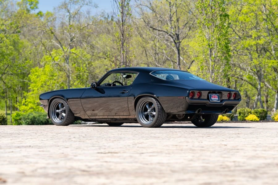 1971 Chevrolet Camaro 2nd Gen - Image 21 of 31
