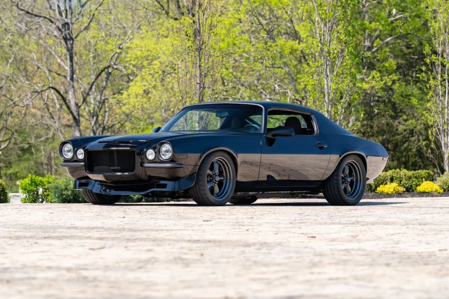 1971 Chevrolet Camaro 2nd Gen - Image 14 of 31