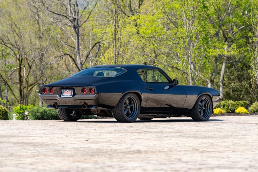 1971 Chevrolet Camaro 2nd Gen - Image 19 of 31