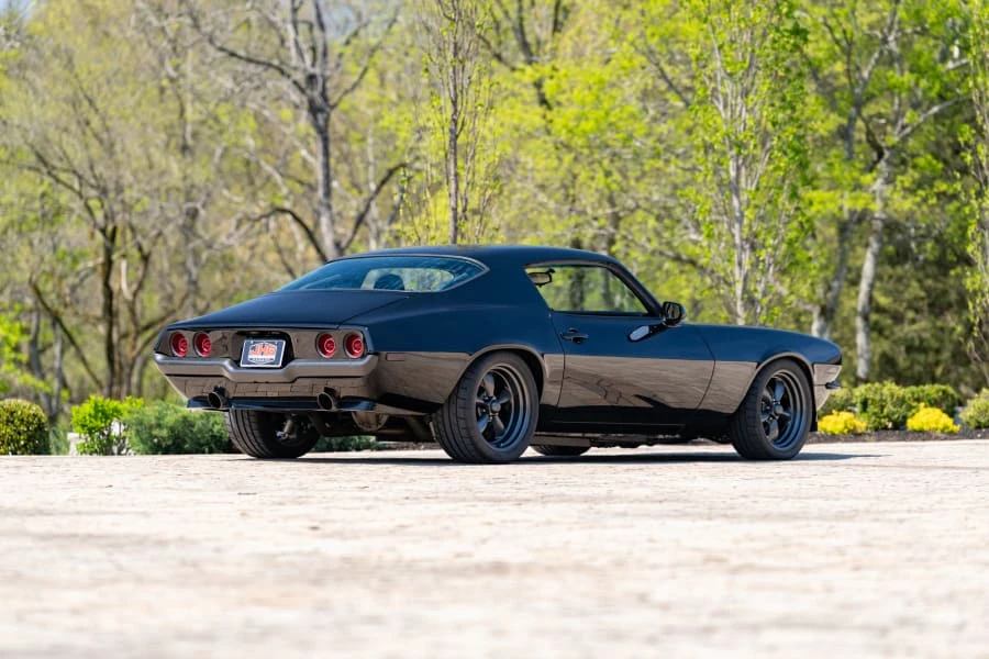 1971 Chevrolet Camaro 2nd Gen - Image 3 of 31