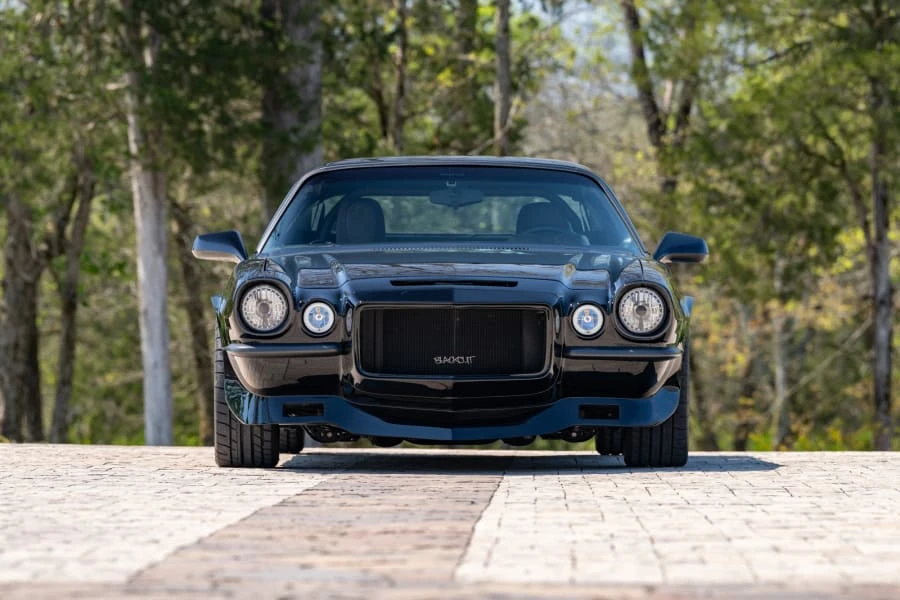 1971 Chevrolet Camaro 2nd Gen - Image 4 of 31