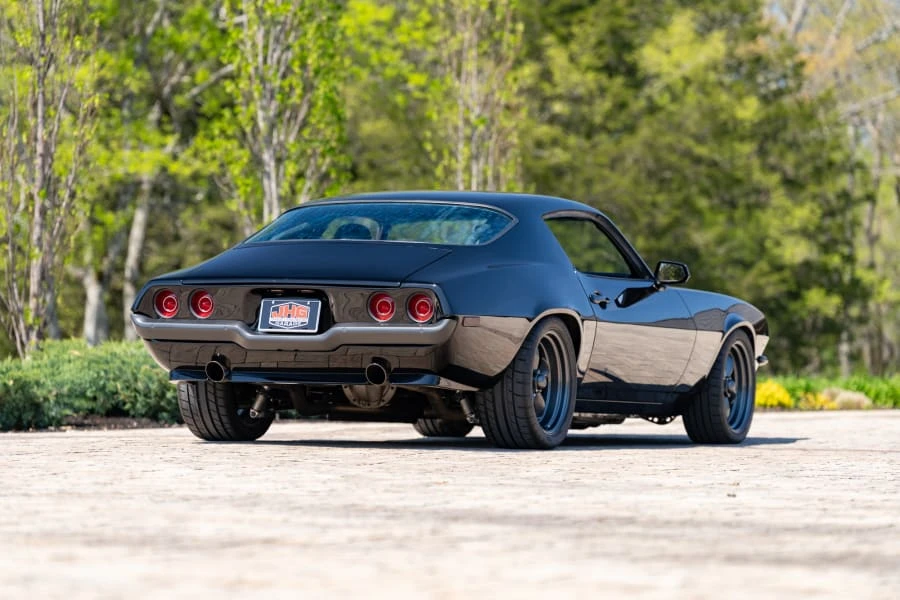 1971 Chevrolet Camaro 2nd Gen - Image 20 of 31